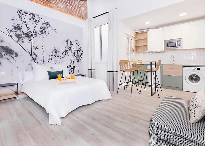 Exclusive Comedia Apartments