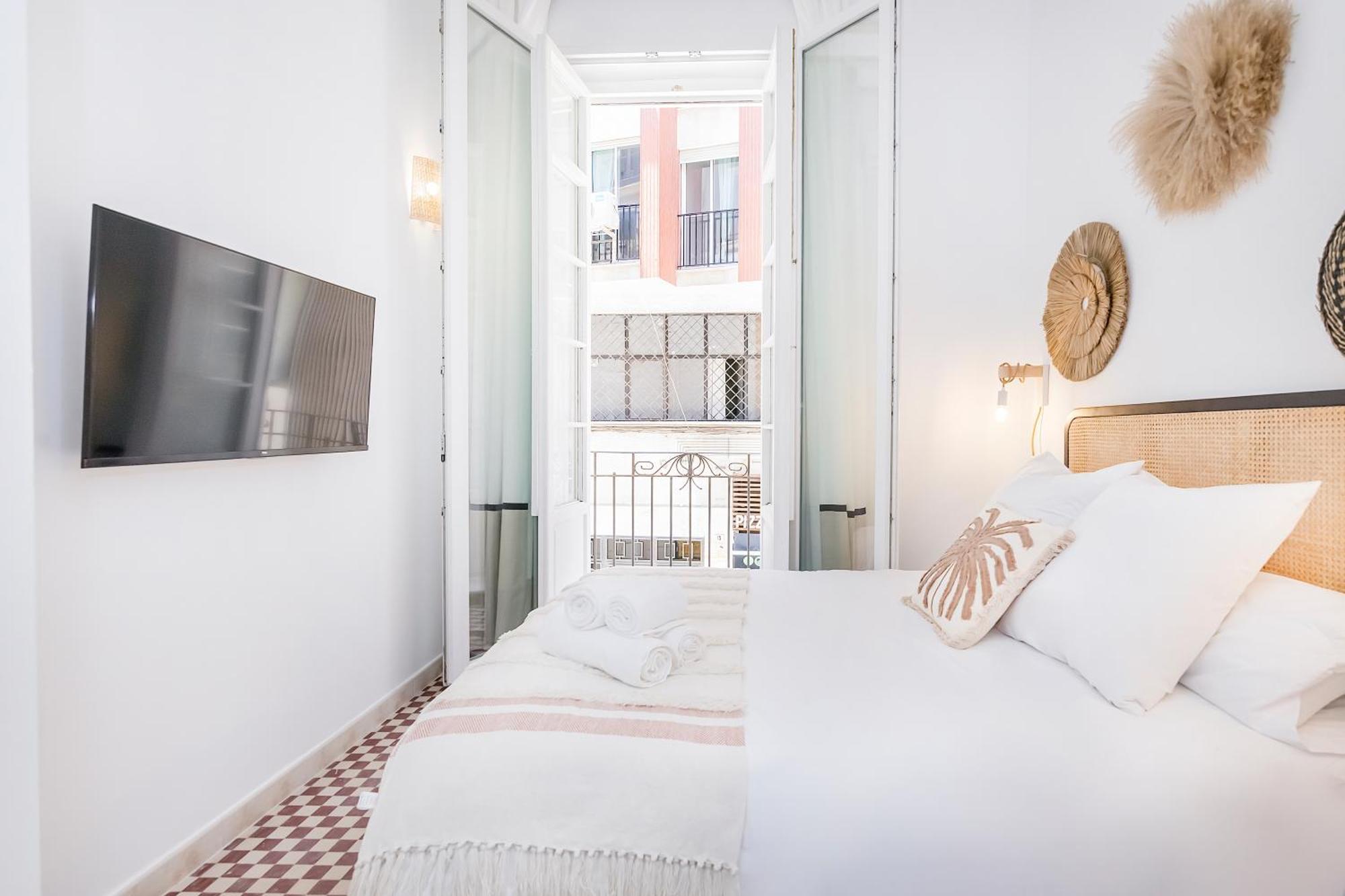 Exclusive Comedia Apartment Málaga
